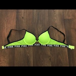 PINK bra
